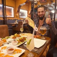   at Constantine's Ark in Istanbul