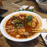  at Pho in Birmingham