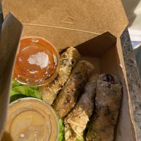 Spring Rolls   at Pho in Birmingham