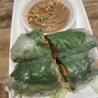 Summer Rolls   at Pho in Birmingham