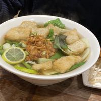 Tofu Pho   at Pho in Birmingham
