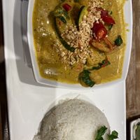 Spicy Tofu Curry   at Pho in Birmingham