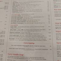  at Pho in Birmingham