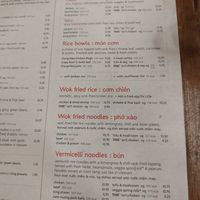  at Pho in Birmingham