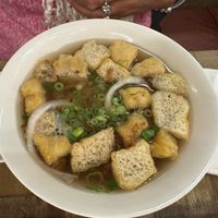 Tofu Pho  at Pho in Birmingham