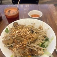 Bho noodles  at Pho in Birmingham