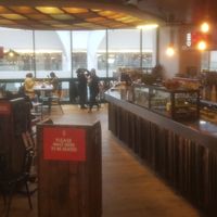 Interior at Pho in Birmingham