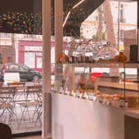 Interior at VG Pâtisserie in Paris