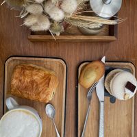   at VG Pâtisserie in Paris