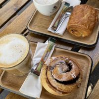   at VG Pâtisserie in Paris