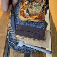   at VG Pâtisserie in Paris