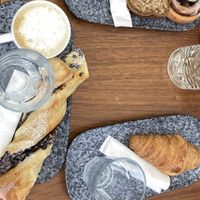   at VG Pâtisserie in Paris