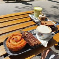 at VG Pâtisserie in Paris