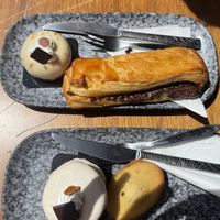   at VG Pâtisserie in Paris