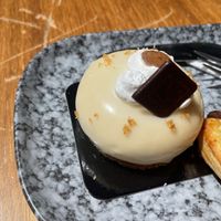   at VG Pâtisserie in Paris