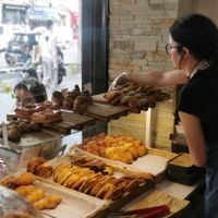  at VG Pâtisserie in Paris