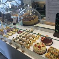   at VG Pâtisserie in Paris