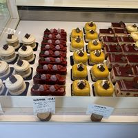  at VG Pâtisserie in Paris