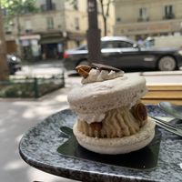   at VG Pâtisserie in Paris