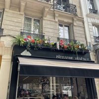   at VG Pâtisserie in Paris