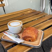   at VG Pâtisserie in Paris