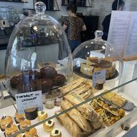   at VG Pâtisserie in Paris