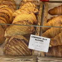   at VG Pâtisserie in Paris