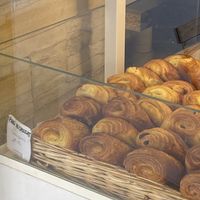   at VG Pâtisserie in Paris