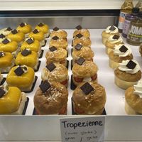   at VG Pâtisserie in Paris