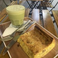   at VG Pâtisserie in Paris