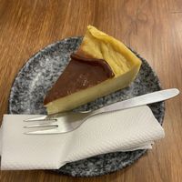 Flan  at VG Pâtisserie in Paris