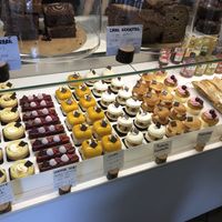   at VG Pâtisserie in Paris