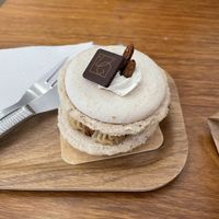   at VG Pâtisserie in Paris