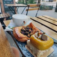  at VG Pâtisserie in Paris