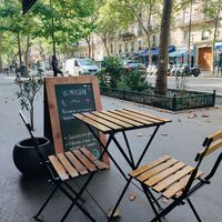  at VG Pâtisserie in Paris