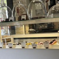   at VG Pâtisserie in Paris