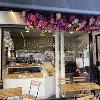   at VG Pâtisserie in Paris