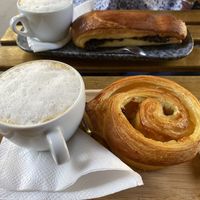   at VG Pâtisserie in Paris