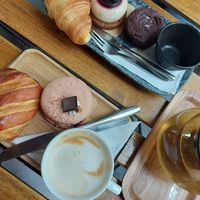 at VG Pâtisserie in Paris