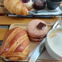  at VG Pâtisserie in Paris