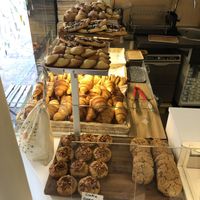   at VG Pâtisserie in Paris