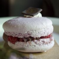   at VG Pâtisserie in Paris