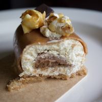   at VG Pâtisserie in Paris