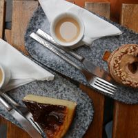   at VG Pâtisserie in Paris