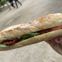   at VG Pâtisserie in Paris