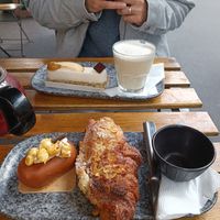  at VG Pâtisserie in Paris