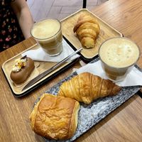   at VG Pâtisserie in Paris