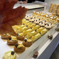   at VG Pâtisserie in Paris