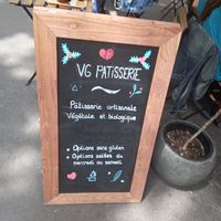  at VG Pâtisserie in Paris