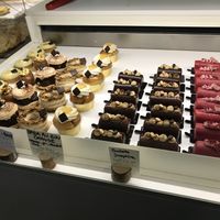 There were more! So good! Want to eat everything!  at VG Pâtisserie in Paris